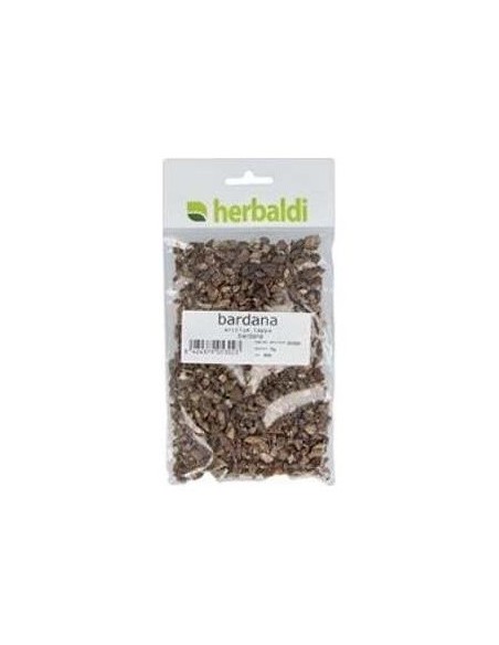 Hierba Bardana Raiz Triturada 75Gr. de Herbaldi
