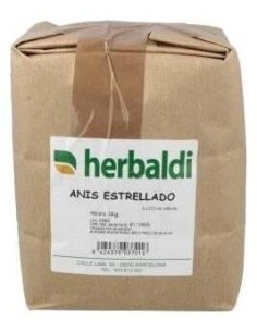 Hierba Anis Estrellado 1Kg. de Herbaldi 2