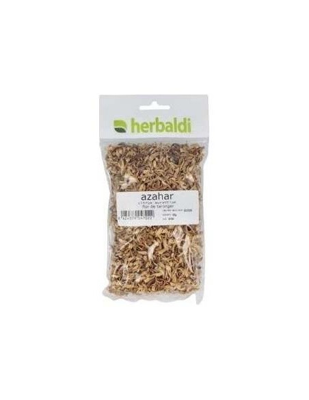 Hierba Azahar Flor  Extra 40Gr. de Herbaldi