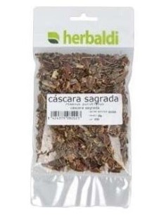 Hierba Cascara Sagrada 50Gr. de Herbaldi 2