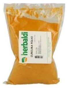 Curcuma Polvo 100Gr. de Herbaldi 2