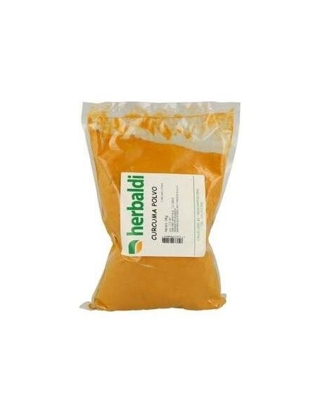 Curcuma Polvo 100Gr. de Herbaldi