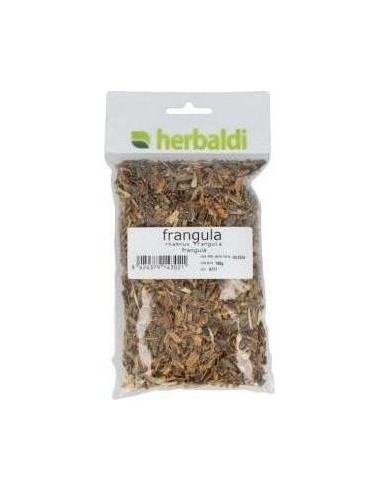 Hierba Frangula Triturada 100Gr. de Herbaldi