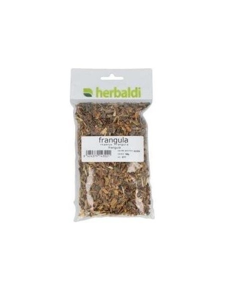 Hierba Frangula Triturada 100Gr. de Herbaldi