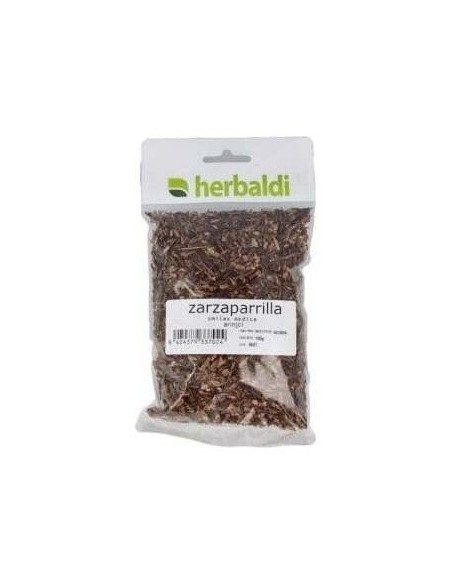 Hierba Zarzaparrilla Raiz 100Gr. de Herbaldi