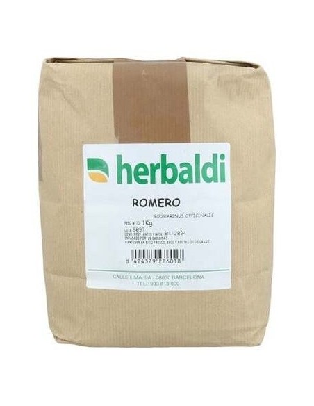 Hierba Romero Hoja 1Kg. de Herbaldi