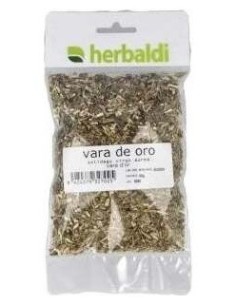 Hierba Vara Oro Triturada 50Gr. de Herbaldi 2