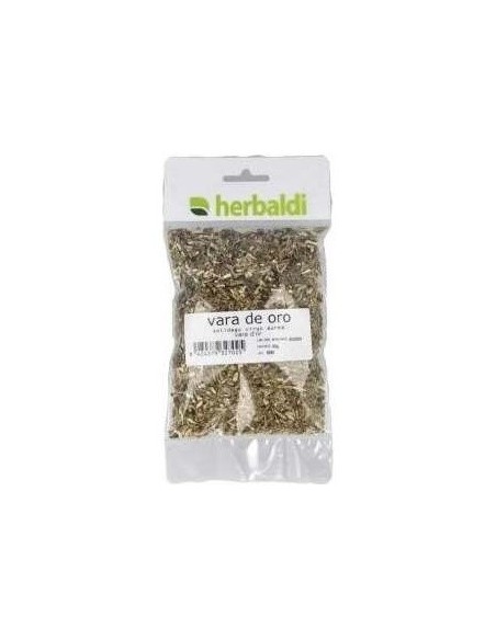 Hierba Vara Oro Triturada 50Gr. de Herbaldi