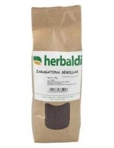 Hierba Zaragatona Semillas 1Kg. de Herbaldi 2