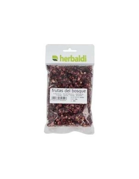 Frutas Bosque 100 Gr de Herbaldi