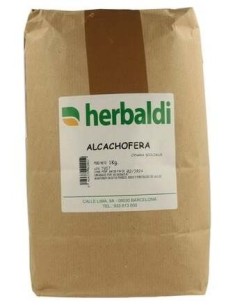 Hierba Alcachofera Hoja 1Kg. de Herbaldi 2
