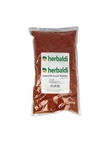 Pimenton Dulce Extra 1Kg. de Herbaldi