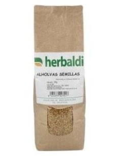 Hierba Alholvas Semillas 1Kg. de Herbaldi 2