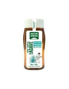 Sirope de Agave 250 ml de Naturgreen 2