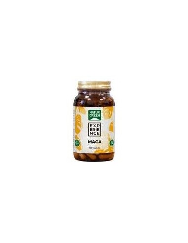 Experience Maca 120Cap. de Naturgreen