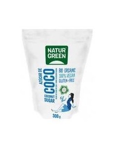 Azucar de Coco 300 G de Naturgreen 2