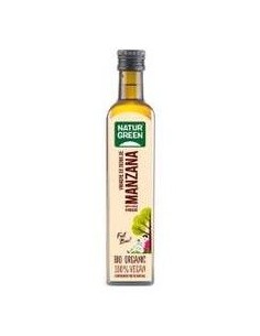 Vinagre de Sidra de Manzana Bio 500 Ml de Naturgreen 2