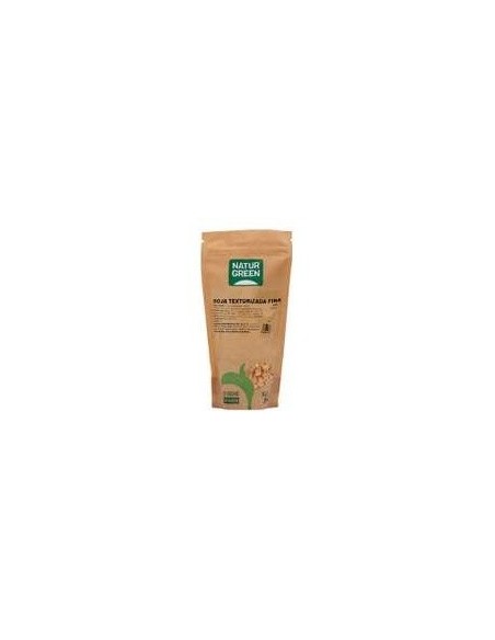 Soja Texturizada Fina Bio 150 G de Naturgreen