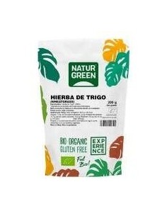 Hierba De Trigo 150Gr. Bio Sg de Naturgreen 2