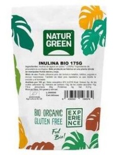 Experience Inulina Bio 175 G de Naturgreen 2