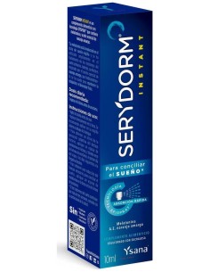 Serydorm Instant Spray Oral 10 Ml de Ysana 2