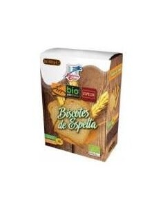 Biscotes Espelta 200Gr. Bio S/A de La Finestra Sul Cielo 2