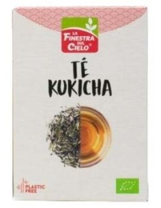 Te Kukicha 70Gr. Bio de La Finestra Sul Cielo 2