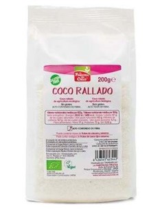Coco Rallado 200Gr. Bio de La Finestra Sul Cielo 2