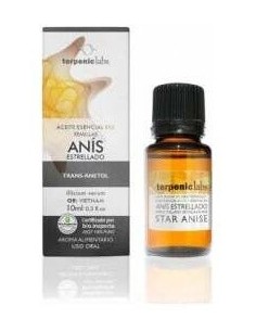 Anis Estrellado Aceite Esencial Bio 10Ml. de Terpenic 2