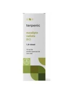 Eucalipto Radiata Aceite Esencial Bio 10 Mililitros Terpenic 2