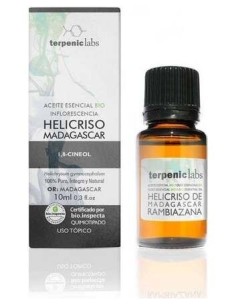 Helichrysum De Madagascar Aceite Esencial Bio 10Ml de Terpenic 2