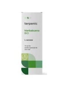 Hierbabuena Aceite Esencial Alimentario Bio 10Ml. de Terpenic 2