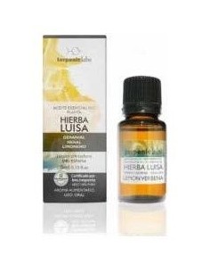 Hierbaluisa Aceite Esencial Alimentario Bio 5Ml. de Terpenic 2