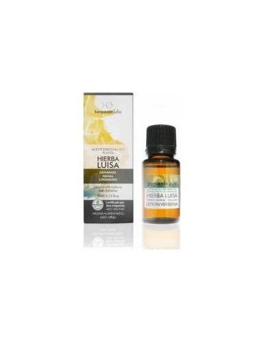 Hierbaluisa Aceite Esencial Alimentario Bio 5Ml. de Terpenic