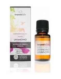 Lavandino Aceite Esencial Alimentario 10Ml. de Terpenic 2