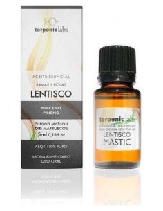Lentisco Aceite Esencial Alimentario 5Ml. de Terpenic 2