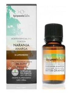 Naranja Amarga Aceite Esencial Bio 10Ml. de Terpenic 2