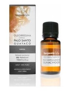 Palo Santo Resina Ac. Esencial Alimentario 10Ml de Terpenic 2