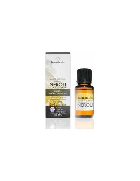Neroli Aceite Esencial Alimentario 5Ml. de Terpenic