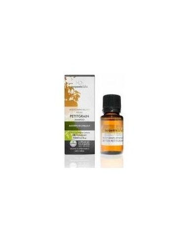 Petitgrain Aceite Esencial Alimentario Bio 10Ml. de Terpenic