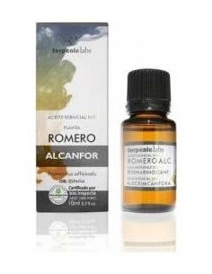 Romero Alcanfor Aceite Esencial Bio 10Ml. de Terpenic 2