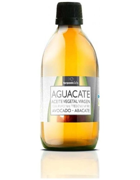 Aguacate Aceite Vegetal 500Ml. de Terpenic