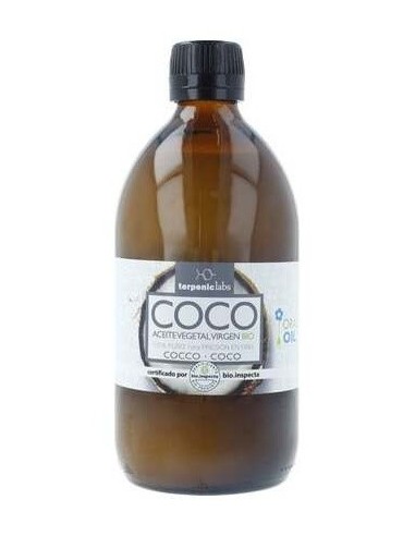 Coco Aceite Vegetal 500Ml. de Terpenic