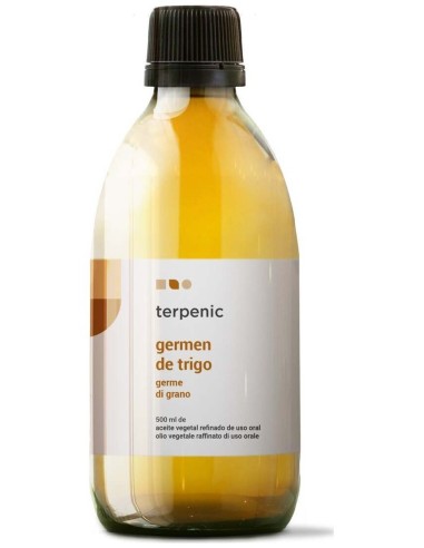 Germen De Trigo Aceite Vegetal 500 Ml de Terpenic Evo