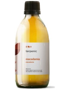 Macadamia Virgen Aceite Vegetal 500Ml. de Terpenic 2