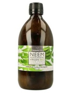Neem Virgen Bio Aceite Vegetal 500Ml. de Terpenic 2