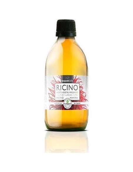 Ricino Virgen Bio Aceite Vegetal 500Ml. de Terpenic