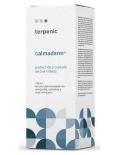 Calmaderm Solucion Para Pieles Irritadas 100Ml. de Terpenic Medical 2