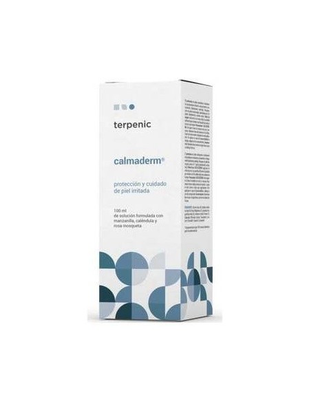 Calmaderm Solucion Para Pieles Irritadas 100Ml. de Terpenic Medical