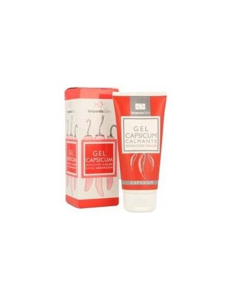 Capsicum Gel Calmante Accion Calor 100Ml. de Terpenic Medical